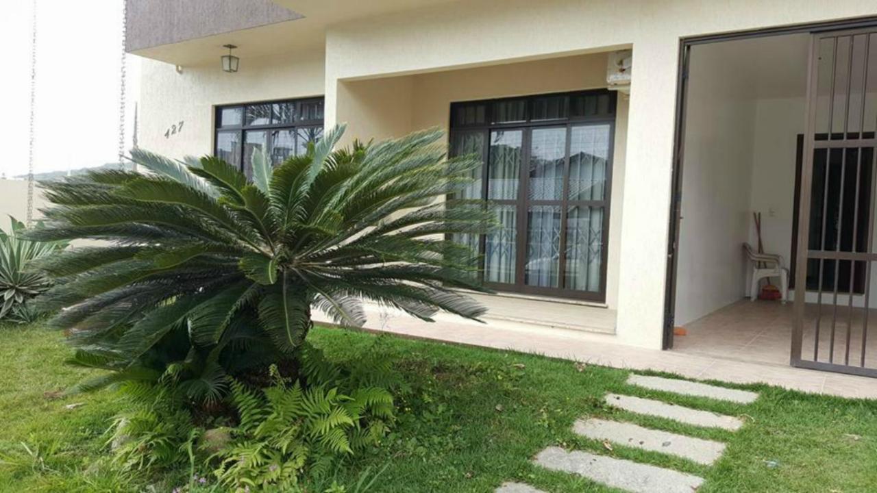 Bombinhas Brasil Residence II Guest House No Centro Dış mekan fotoğraf