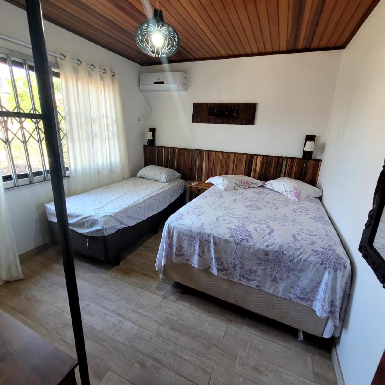 Bombinhas Brasil Residence II Guest House No Centro Dış mekan fotoğraf