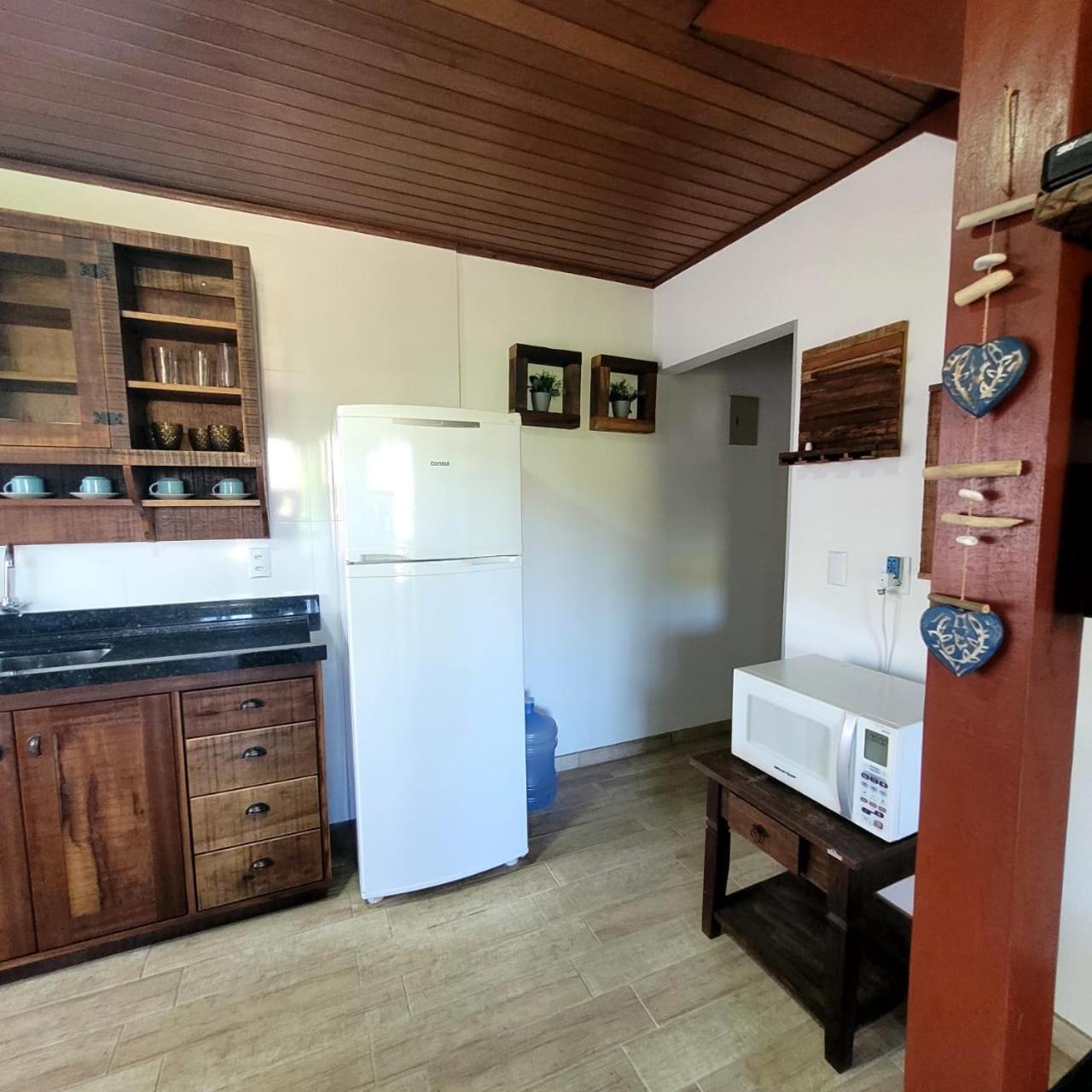 Bombinhas Brasil Residence II Guest House No Centro Dış mekan fotoğraf