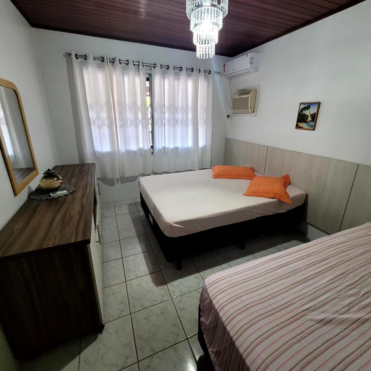 Bombinhas Brasil Residence II Guest House No Centro Dış mekan fotoğraf