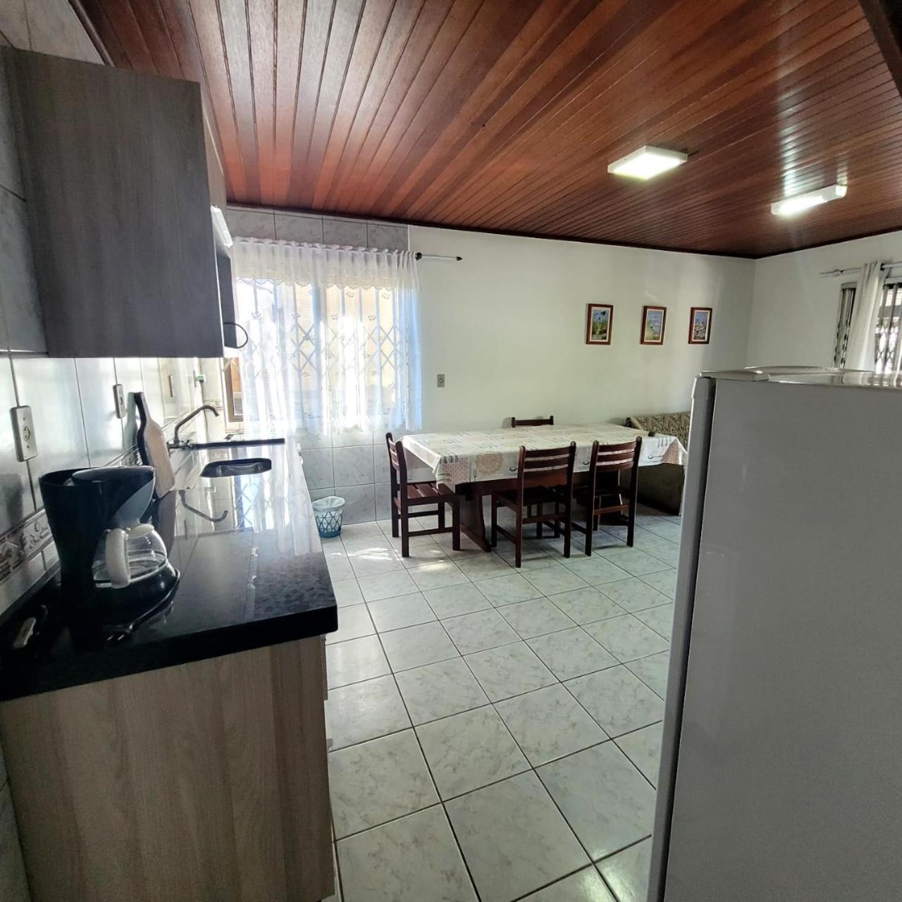 Bombinhas Brasil Residence II Guest House No Centro Dış mekan fotoğraf