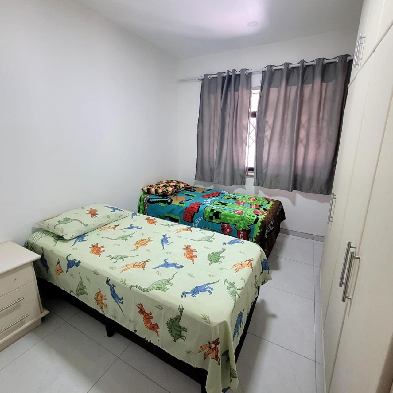 Bombinhas Brasil Residence II Guest House No Centro Dış mekan fotoğraf