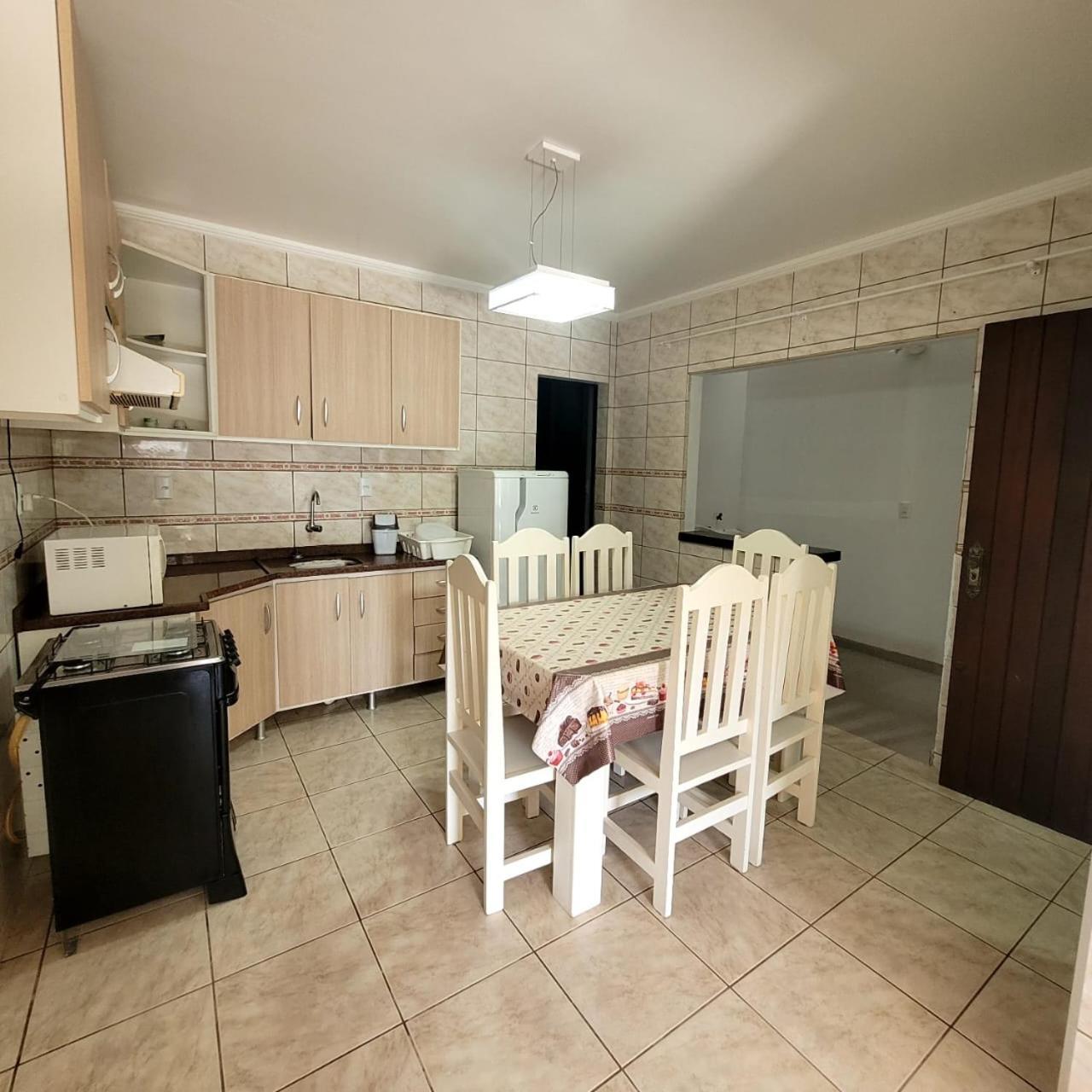 Bombinhas Brasil Residence II Guest House No Centro Dış mekan fotoğraf