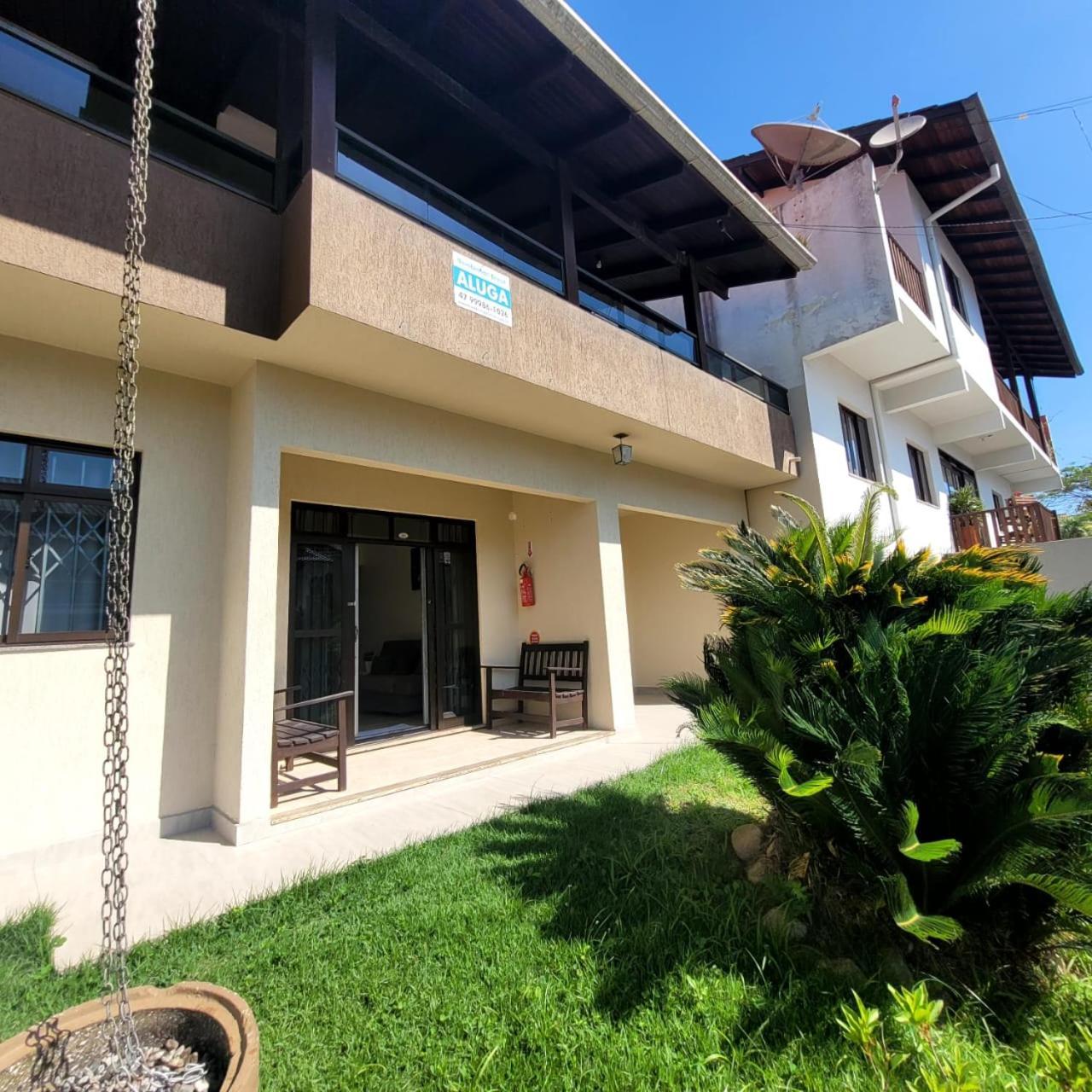 Bombinhas Brasil Residence II Guest House No Centro Dış mekan fotoğraf